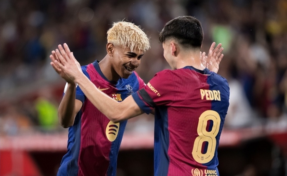 他在场上就是稳定器